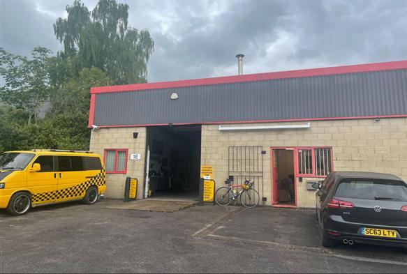 Main image of property: Unit 1E, Valley Line Industrial Park, Wedmore Road, Cheddar, Somerset