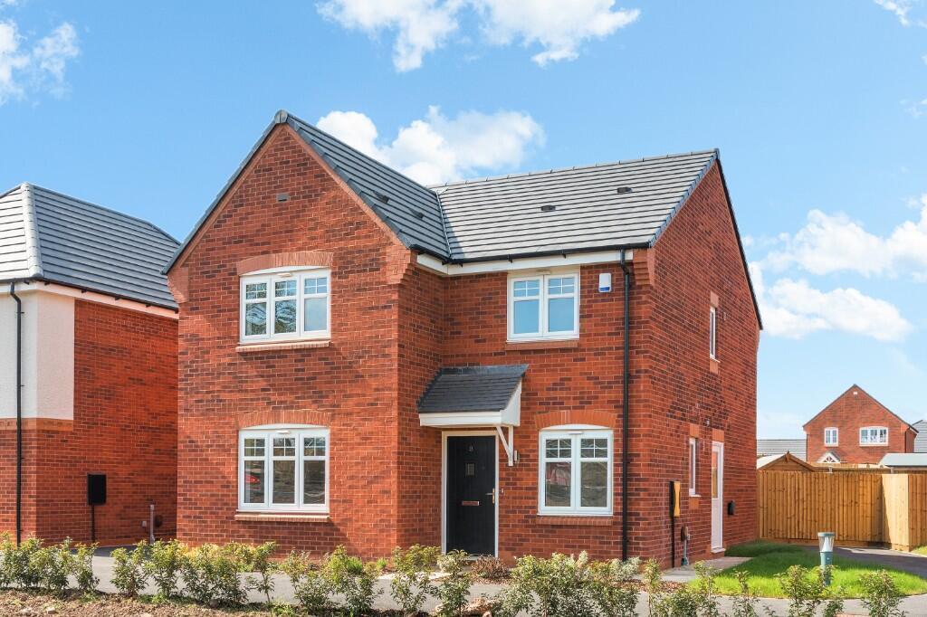 Main image of property: Chandos Drive, Derby, Derbyshire