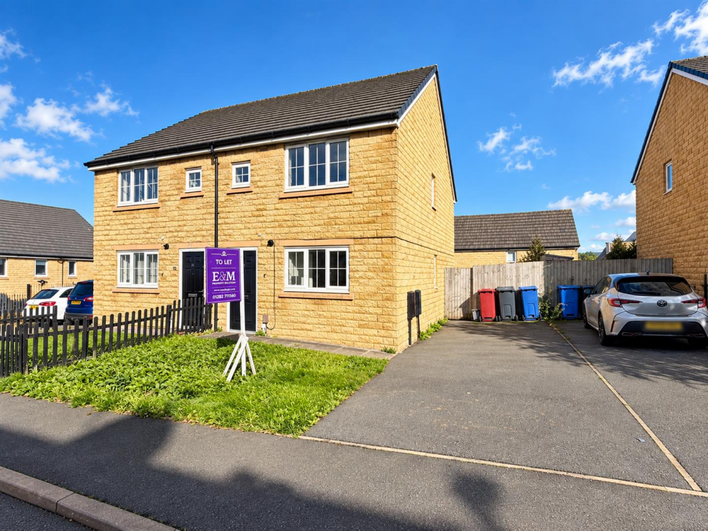 Main image of property: Branch Road, Burnley