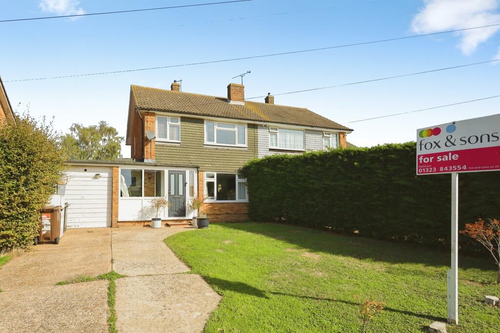 Main image of property: Woodpecker Drive, Hailsham
