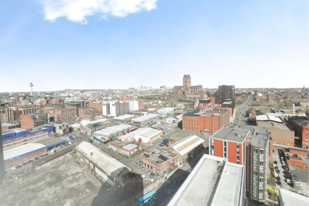 Main image of property: Plaza Boulevard, Liverpool, L8