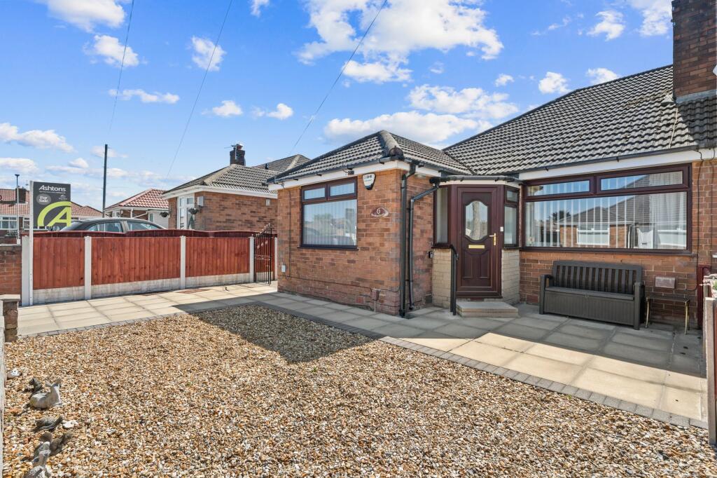 Main image of property: Burnham Grove, Wigan, WN2