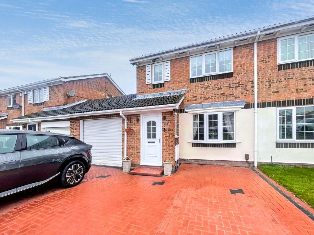 Main image of property: Shalcombe Close, Broadway Grange , Sunderland, Tyne and Wear, SR3 2EP