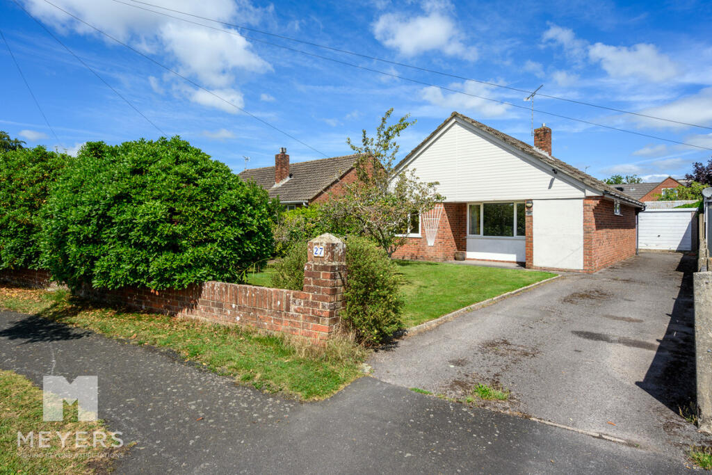 Main image of property: Orchard Close | Ringwood | BH24