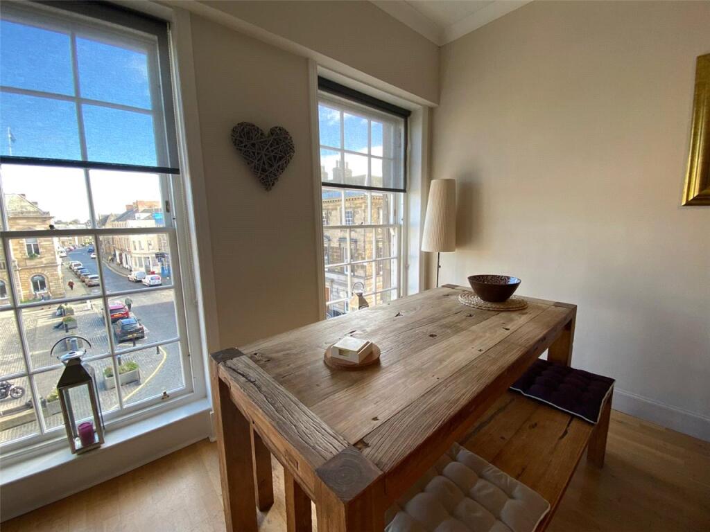 Main image of property: 13 The Square, Kelso, Scottish Borders, TD5