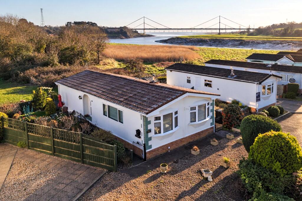 Main image of property: Severn Bridge Park Homes, Beachley, Chepstow, Gloucestershire, NP16