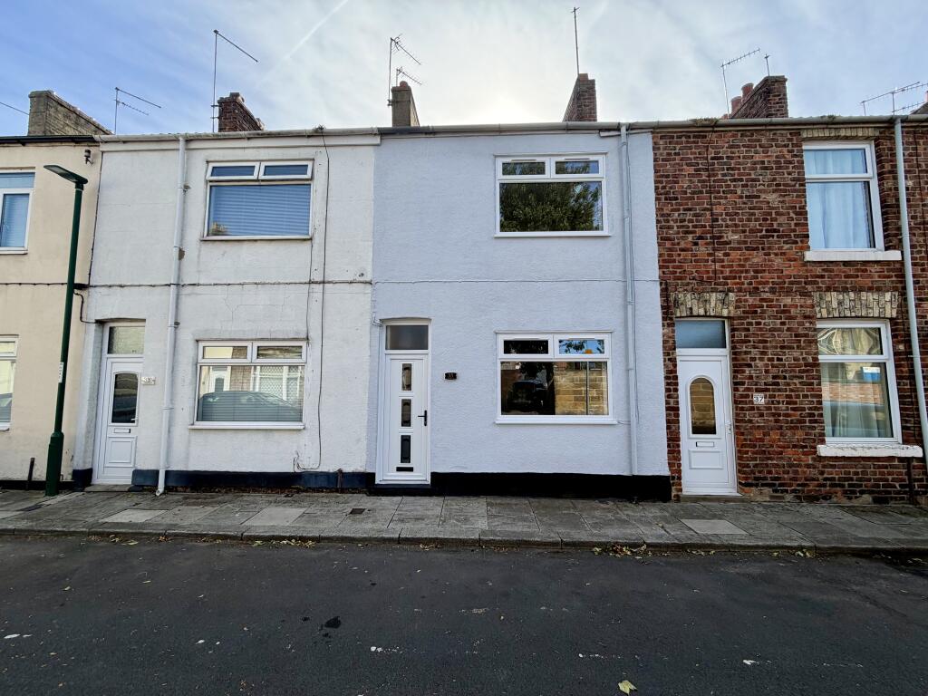 Main image of property: Auckland Street, Guisborough, Redcar And Cleveland