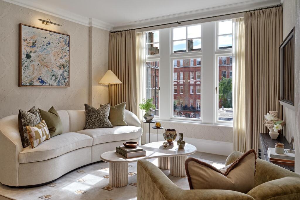 Main image of property: Two-Bedroom Apartment For-Sale | Allen House, 8 Allen Street, Kensington, London W8 6BH | Knight Frank