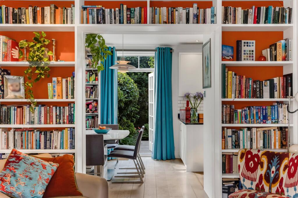 Main image of property: Fairfax Place, South Hampstead, NW6