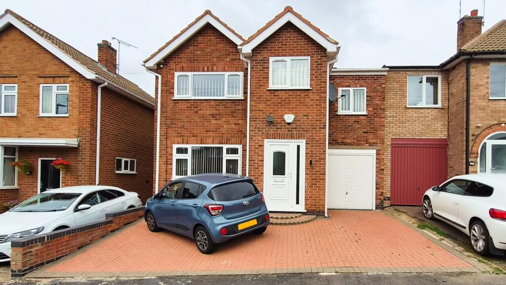 Main image of property: Briargate Drive, Birstall, LE4
