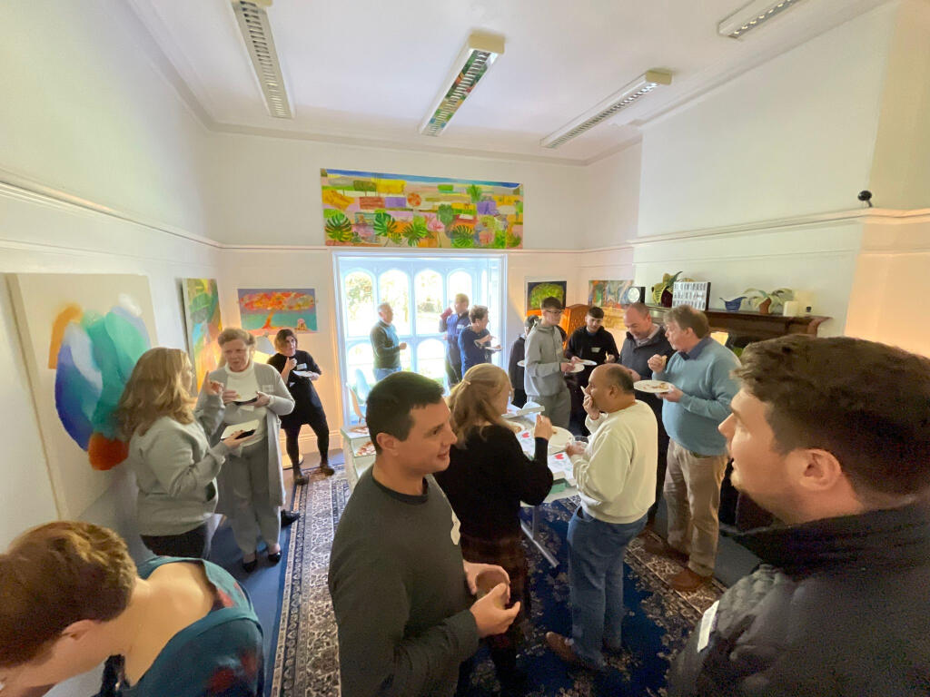Networking events for members
