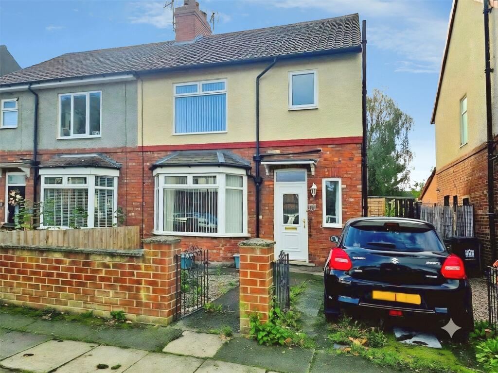 Main image of property: Bates Avenue, Darlington, DL3