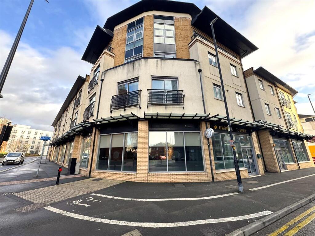 Main image of property: Linden Court, Holbrook Way, Swindon