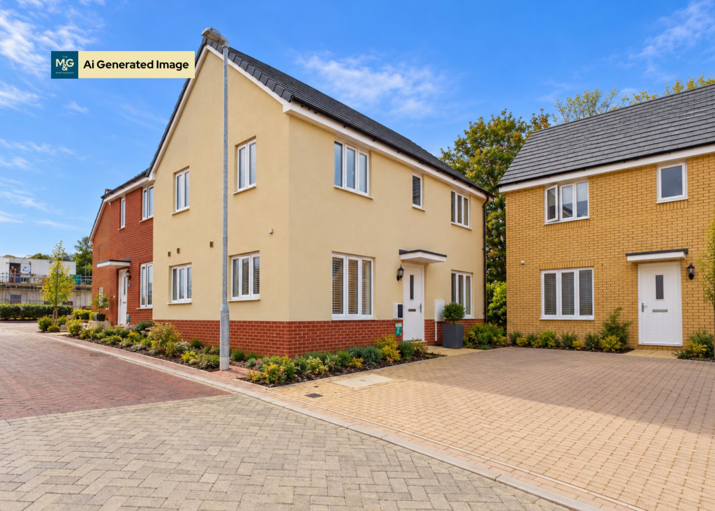 Main image of property: Hakewill Road, Thurston, IP31
