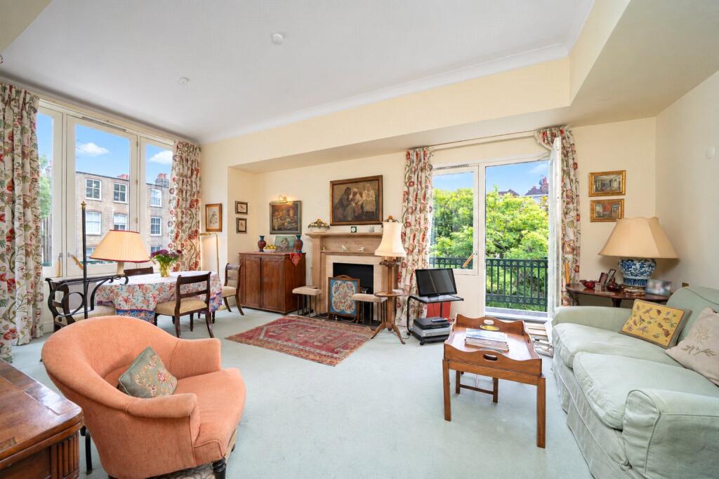 Main image of property: Elizabeth Court, 47 Milman's Street, Chelsea, London, SW10