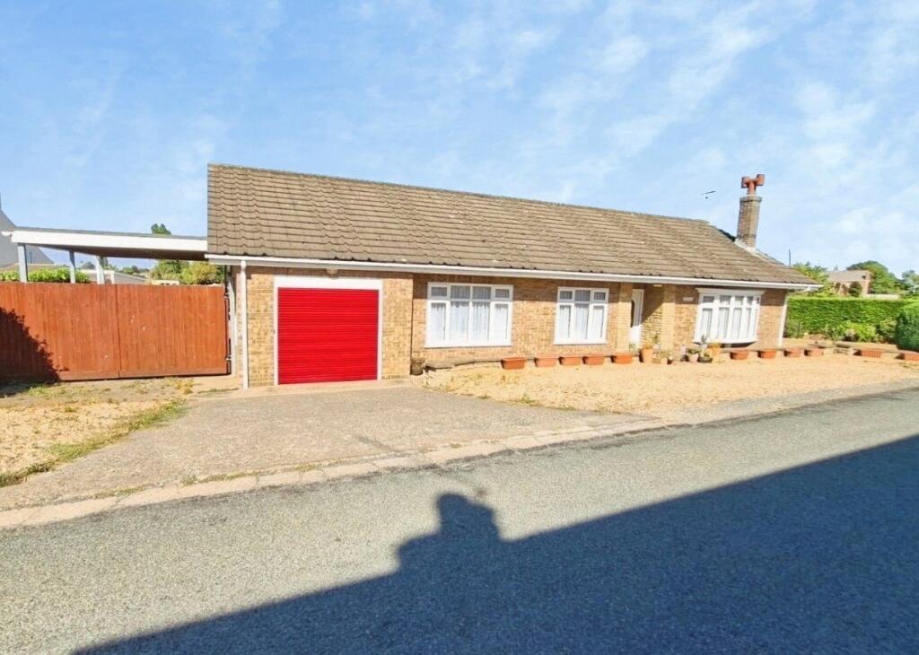 Main image of property: Roman Bank, Holbeach Clough, Holbeach
