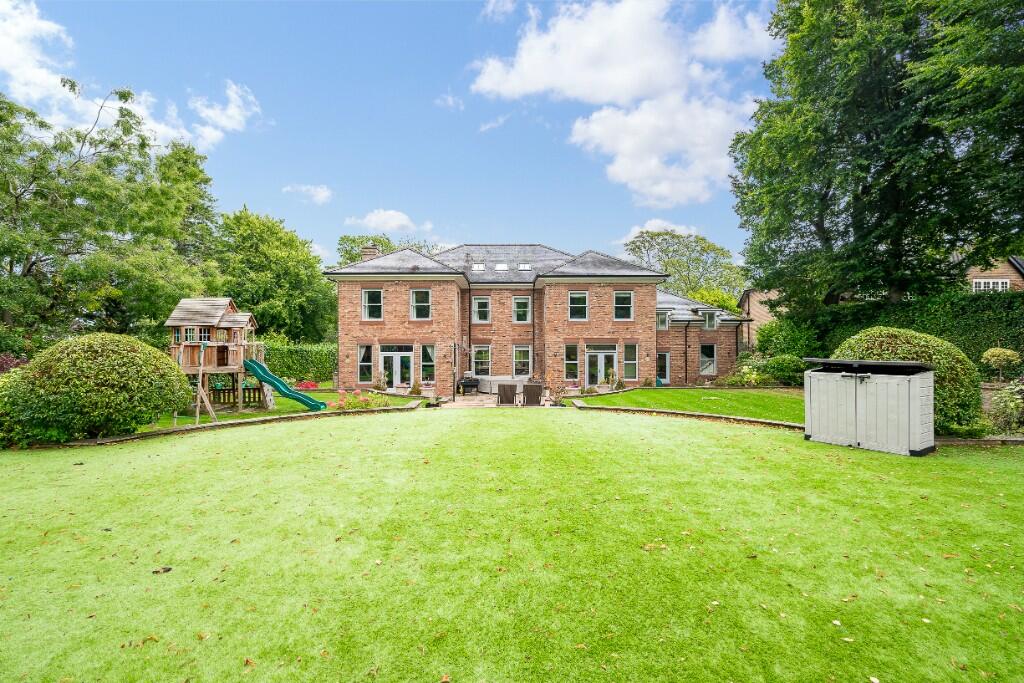 Main image of property: Gorsey Lane, Altrincham WA14