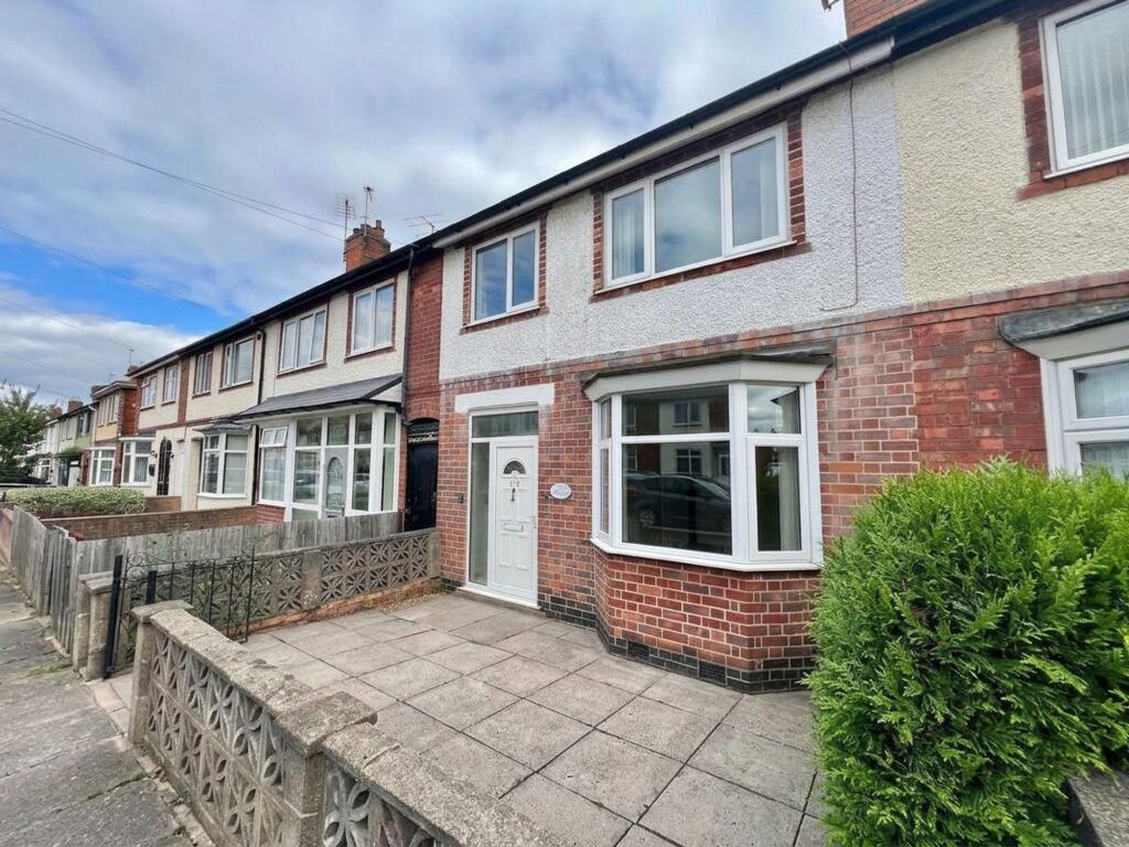 Main image of property: Percy Road, Leicester, LE2