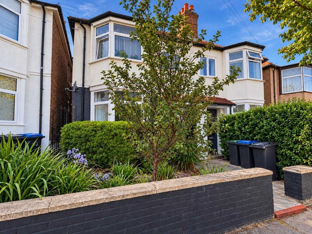 Main image of property: Beech Rd, Norbury