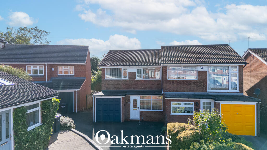 Main image of property: Appleby Close, Birmingham, B14