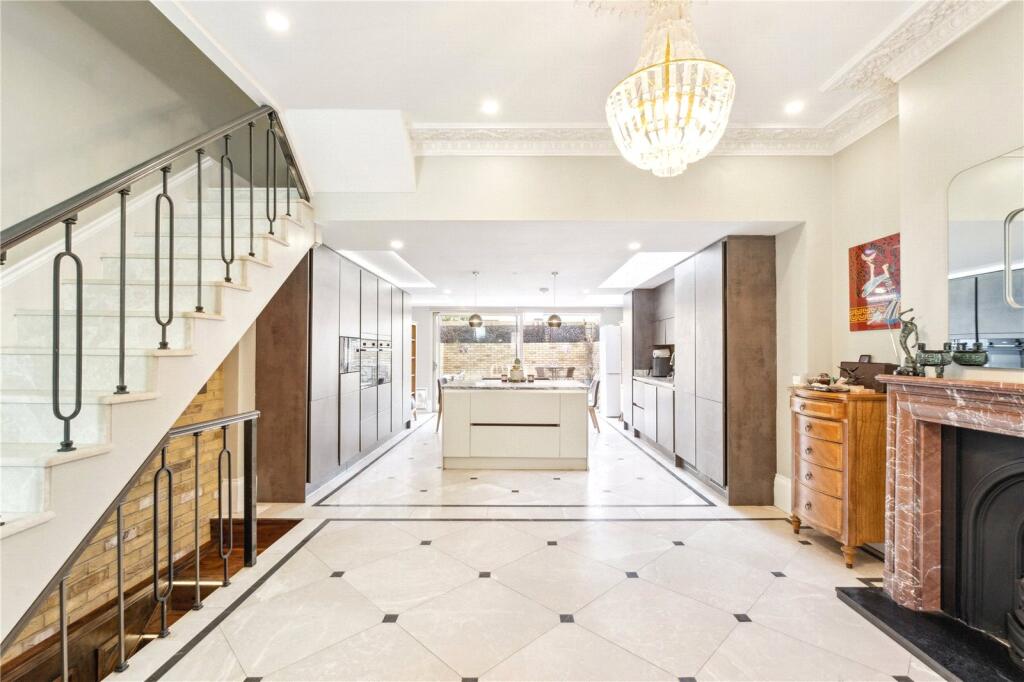 Main image of property: Leathwaite Road, SW11