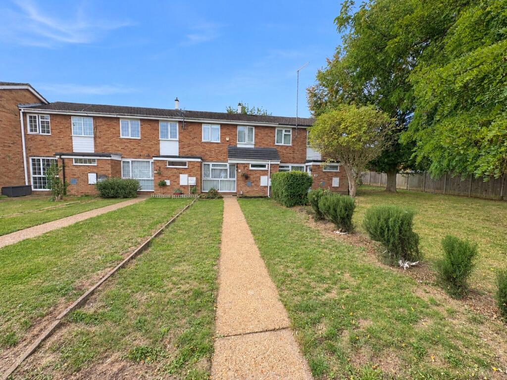 Main image of property: Fareham Way, Houghton Regis, Dunstable, Bedfordshire, LU5