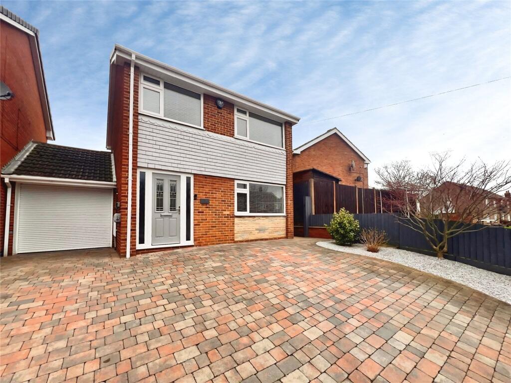 Main image of property: Brackenwood Road, Burton-on-Trent, Staffordshire, DE15