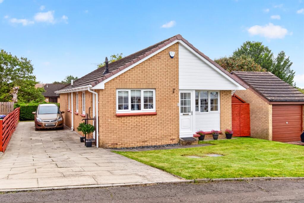 Main image of property: Gamrie Drive, Glasgow