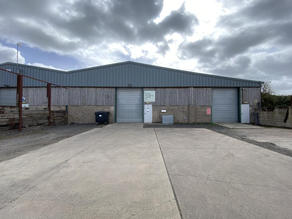 Main image of property: Unit M, Broomhall Business Centre, Lower Broomhall Farm, Worcester