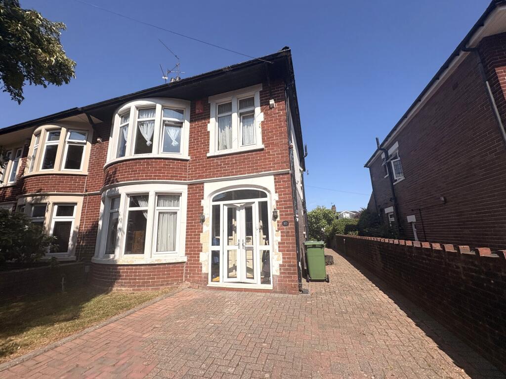 Main image of property: Windemere Avenue, Cardiff,