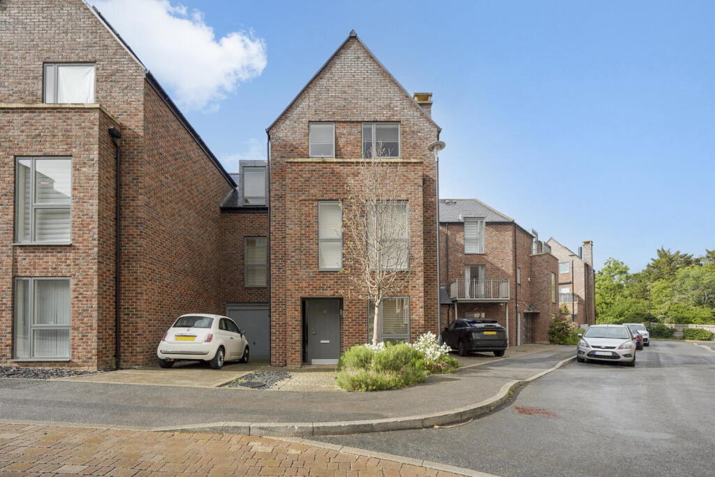 Main image of property: Guardhouse Way, Millbrook Park, NW7 1FX