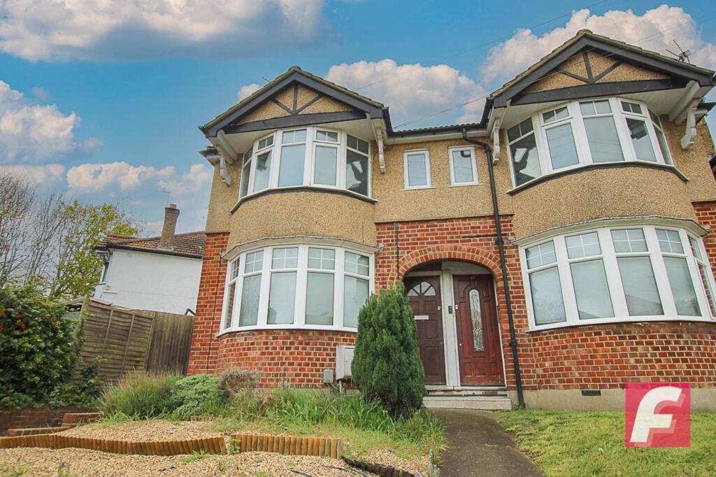 Main image of property: West Drive, Watford, WD25
