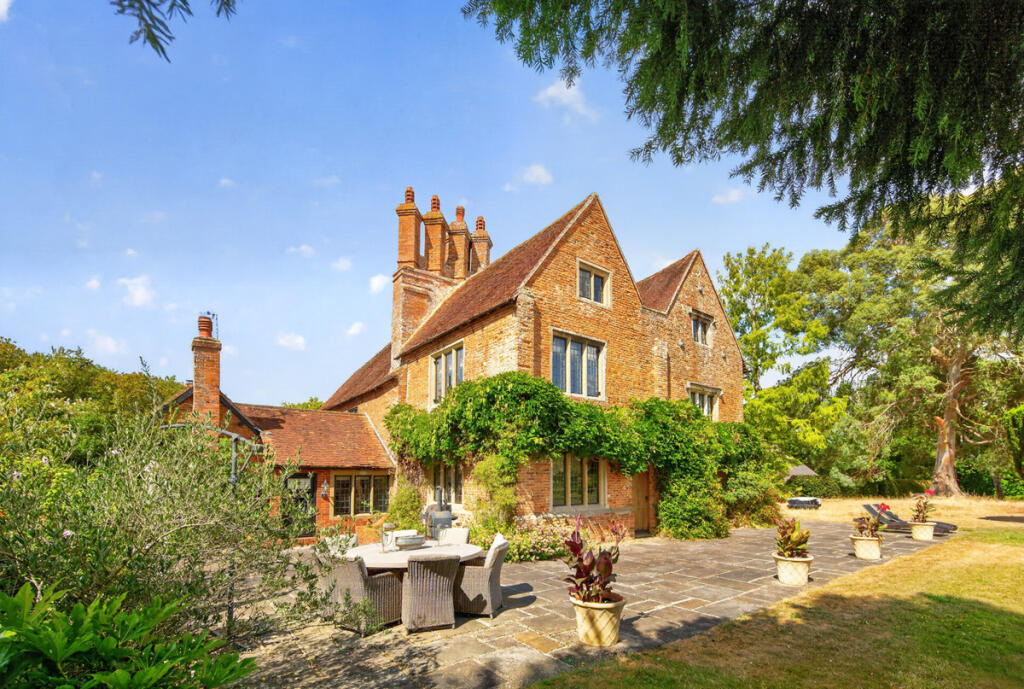 Main image of property: Tadley Main House Church Lane Baughurst Tadley, Hampshire, RG26 5LA