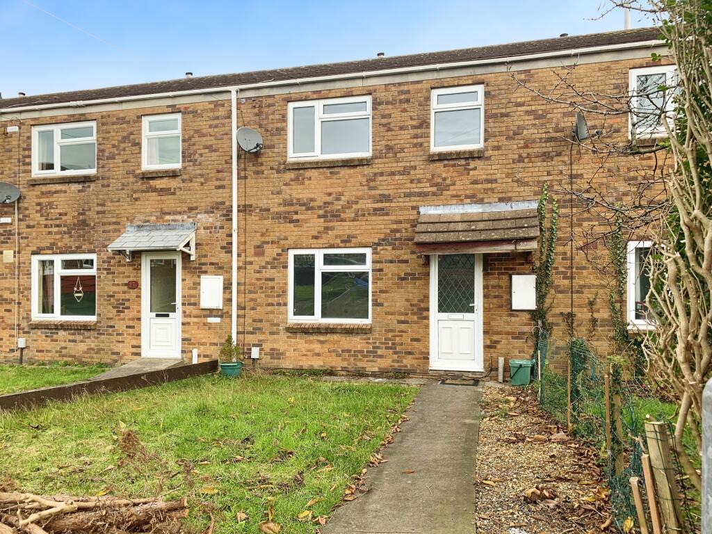 Main image of property: Aeron Close, Barry