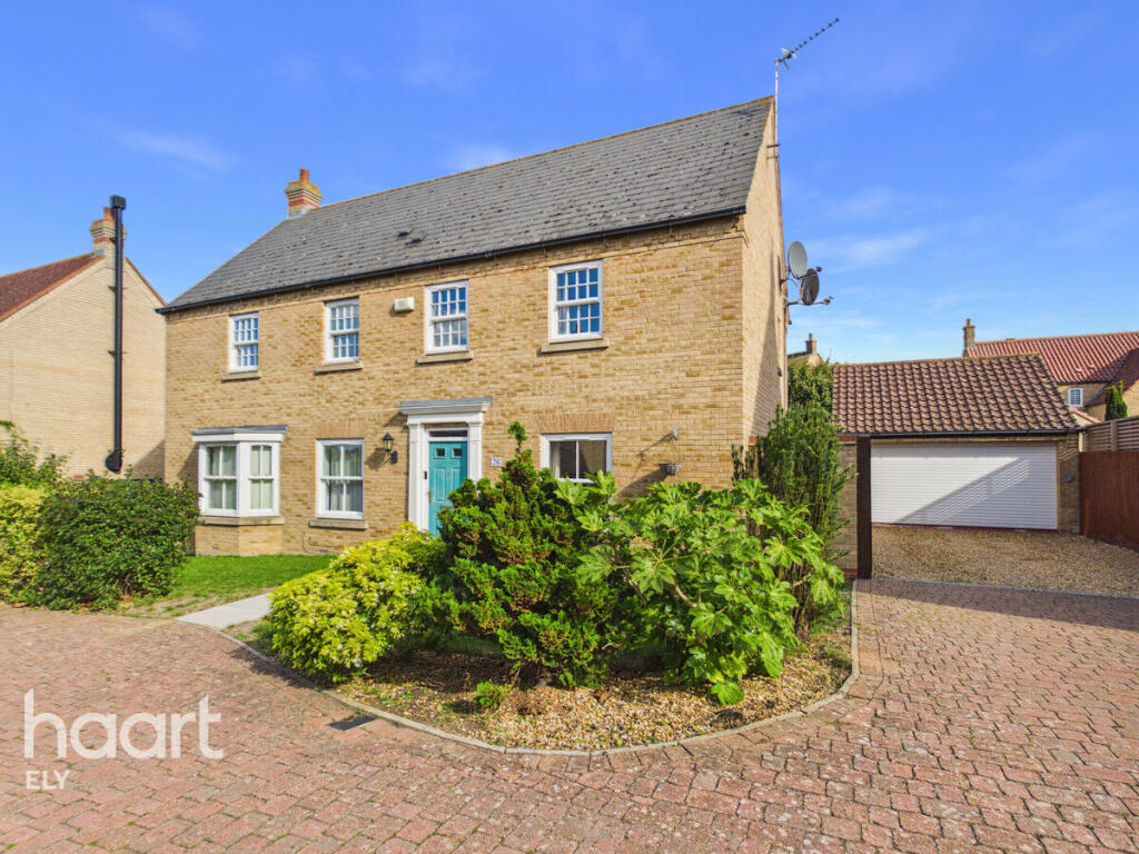 Main image of property: Alexander Chase, Ely