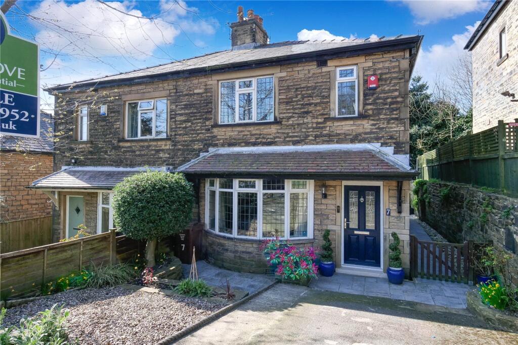 Main image of property: Rockcliffe Avenue, Baildon, Shipley, West Yorkshire, BD17