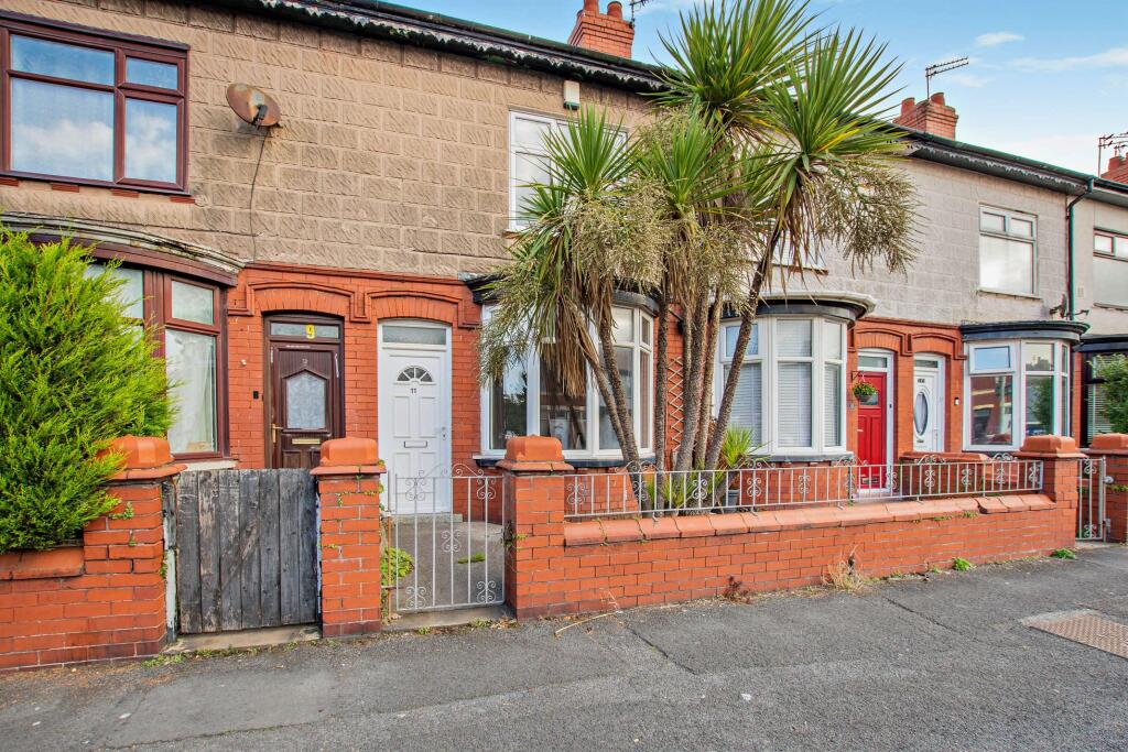 Main image of property: Onslow Road, Blackpool, FY3