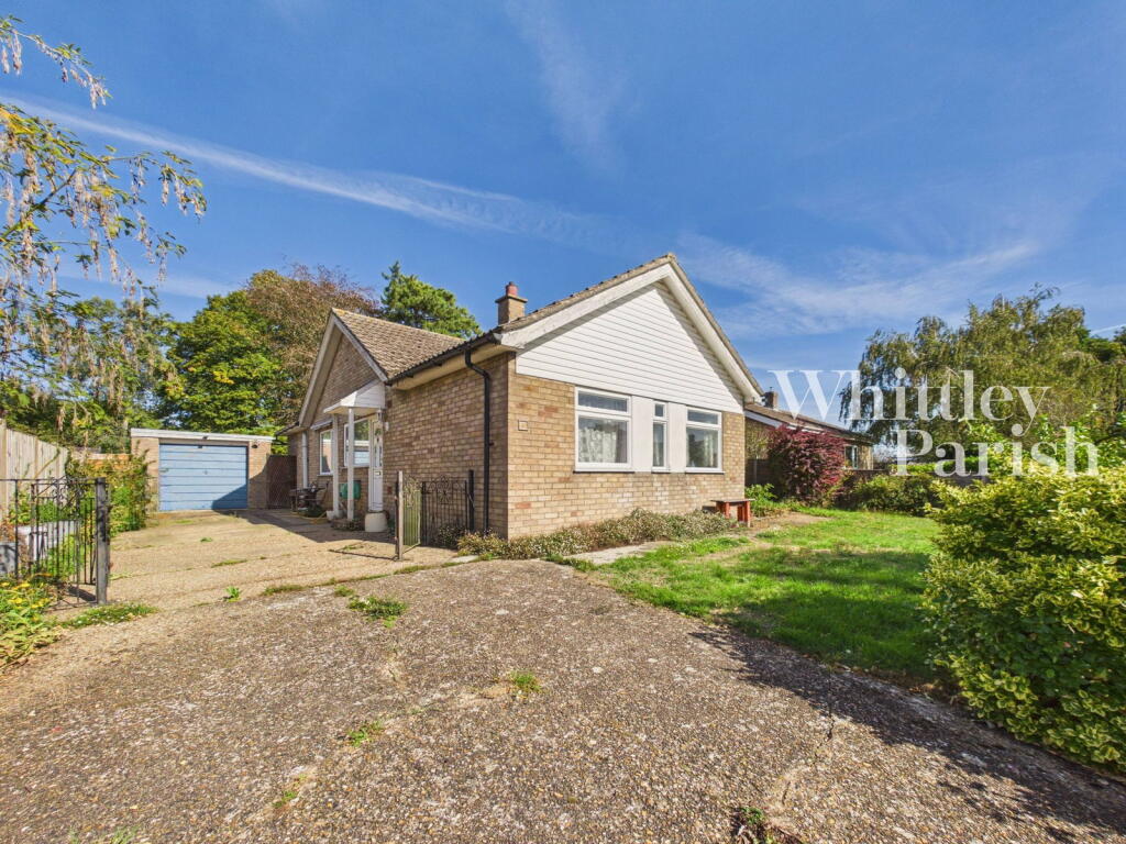 Main image of property: Crown Way, Banham, Norwich, NR16 2EY