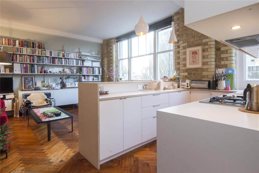 Main image of property: Colonnades Apartments, 35 Sylvester Road, London, E8