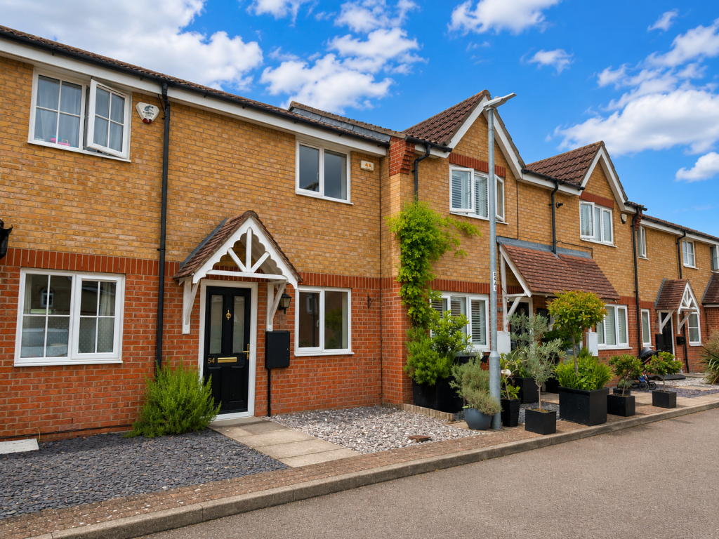 Main image of property: Davenport, Harlow, Essex