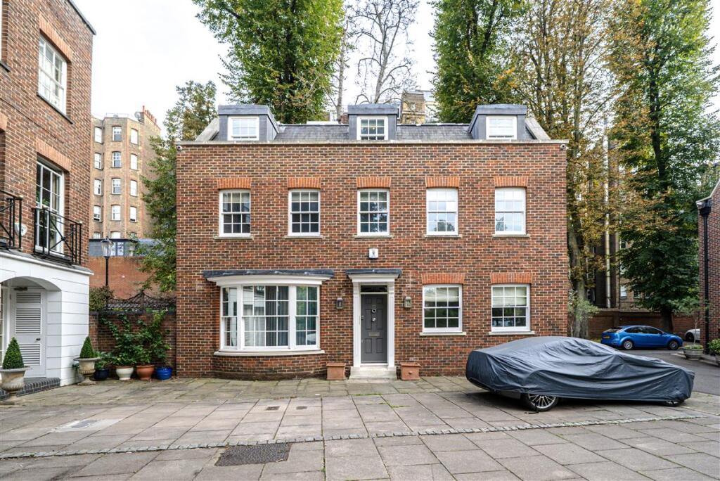 Main image of property: Somerset Square, W14