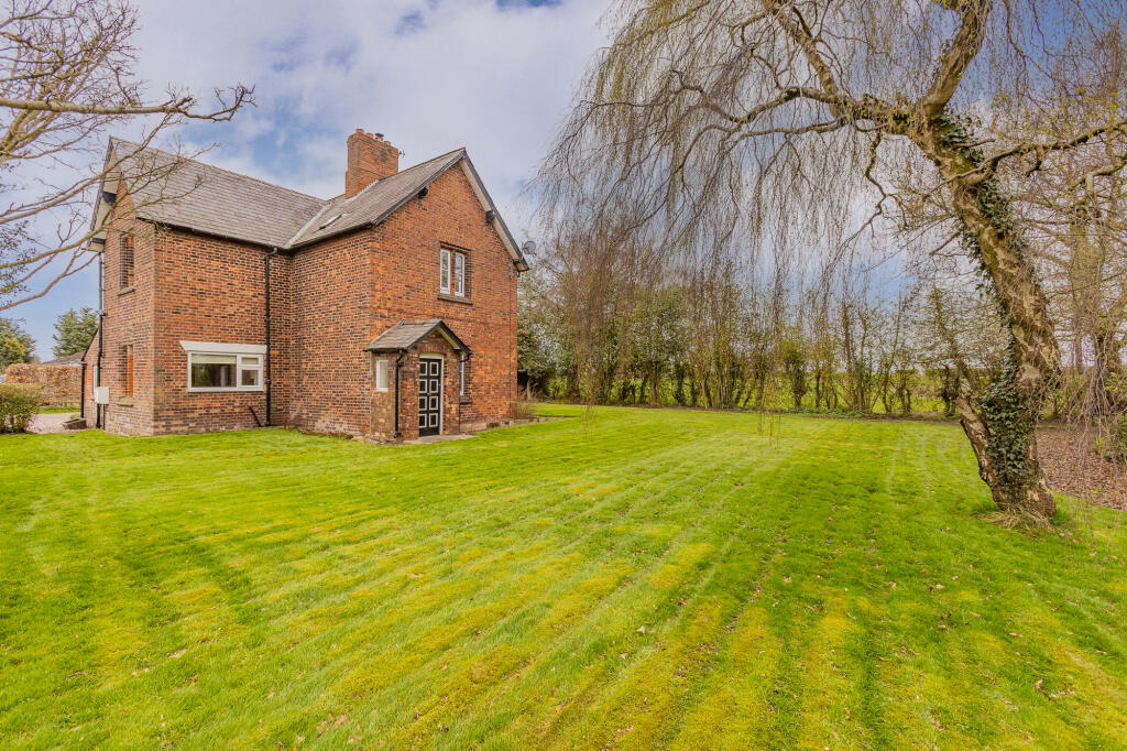 Main image of property: The Nursery House, High Legh, WA16