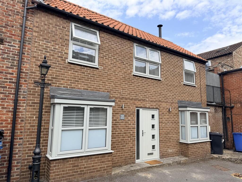Main image of property: Hygge House, Royal Oak Courtyard, Market Place, Thirsk, North Yorkshire