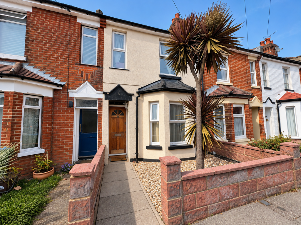 Main image of property: Norham Avenue, Southampton