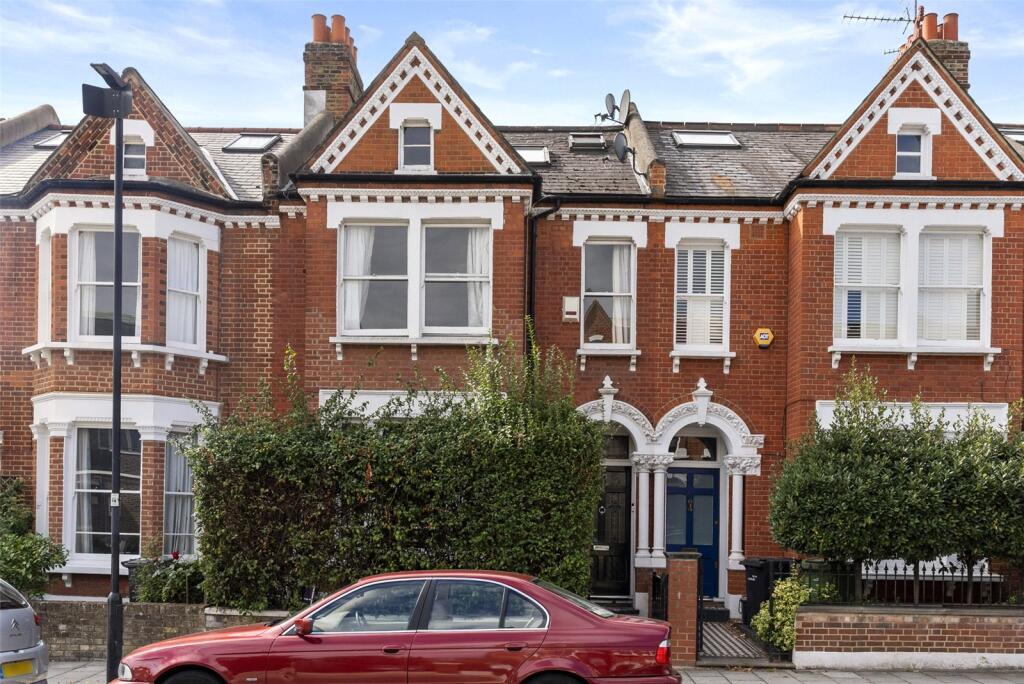 Main image of property: Lessar Avenue, SW4