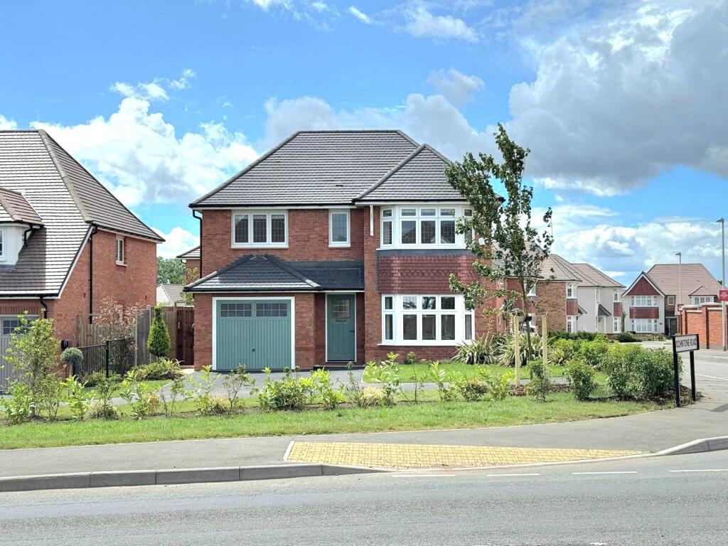 Main image of property: Bedworth Road, Bulkington, Bedworth, Warwickshire, CV12