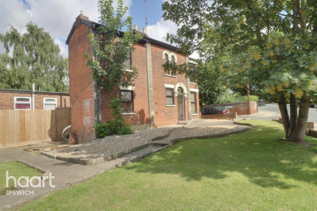 Main image of property: Burlington Road, Ipswich