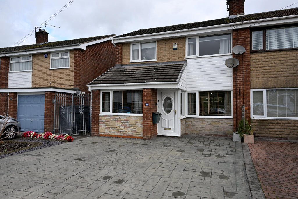 Main image of property: Hamble Drive, Penketh, Warrington