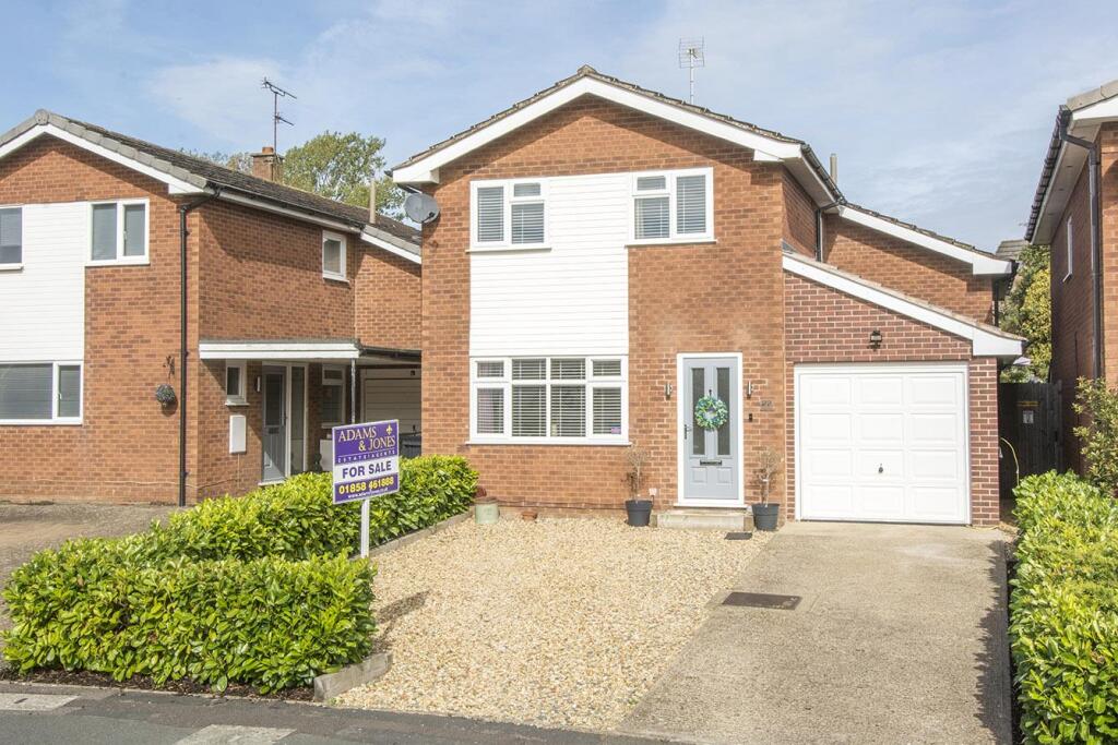 Main image of property: Pochin Drive, Market Harborough