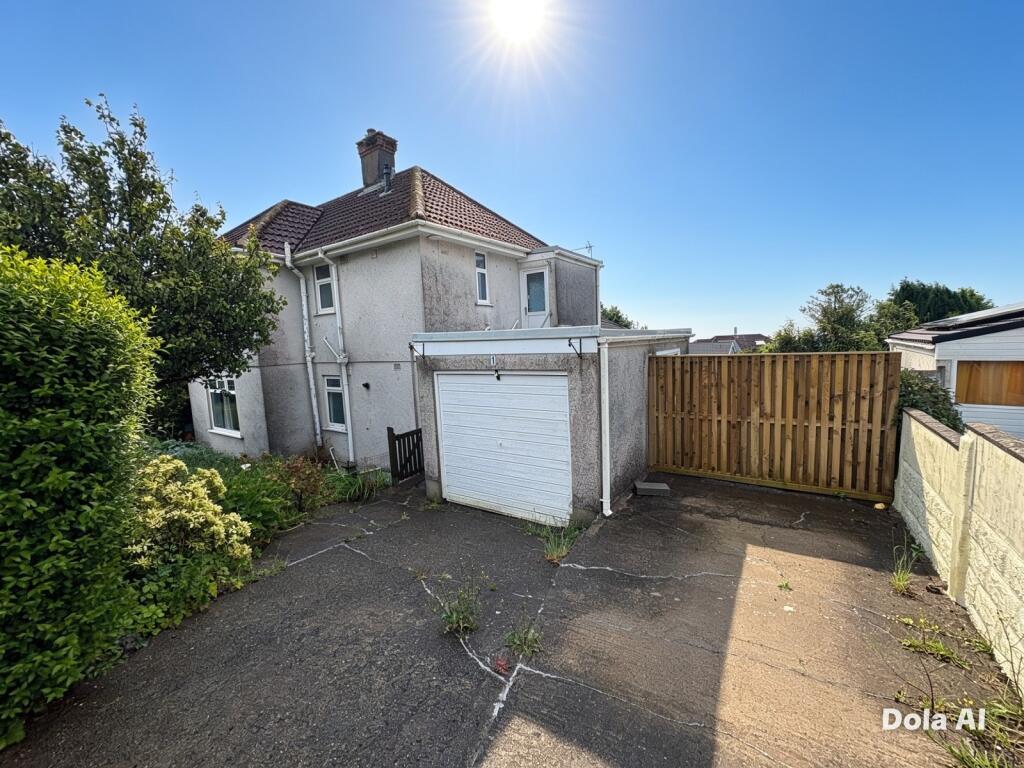 Main image of property: Lon Mefus, Sketty, Swansea, City And County of Swansea.